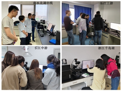 AI技术驱动水生态智能监测，助推服务变革与普及