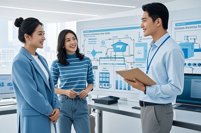 新能源技术推广服务行业客户关系维护策略