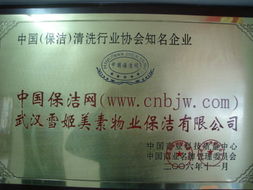 深入中国保洁网 清洁技术推广与保洁产业一体化服务解析