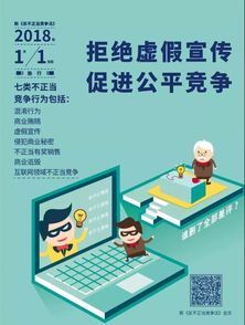 新法严管 七类不正当竞争行为解读，刷单、傍名牌将面临重罚